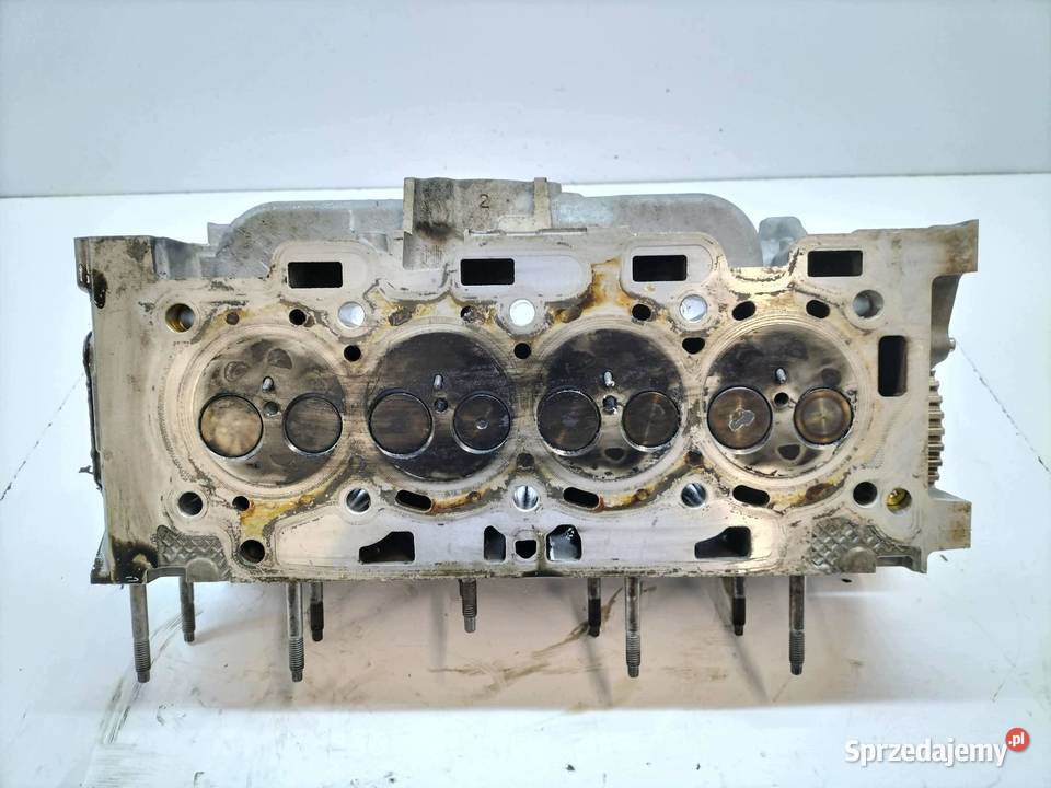 GŁOWICA KOMPLETNA 9684487210 14 TDCI Ford Fiesta Głowice cylindrów