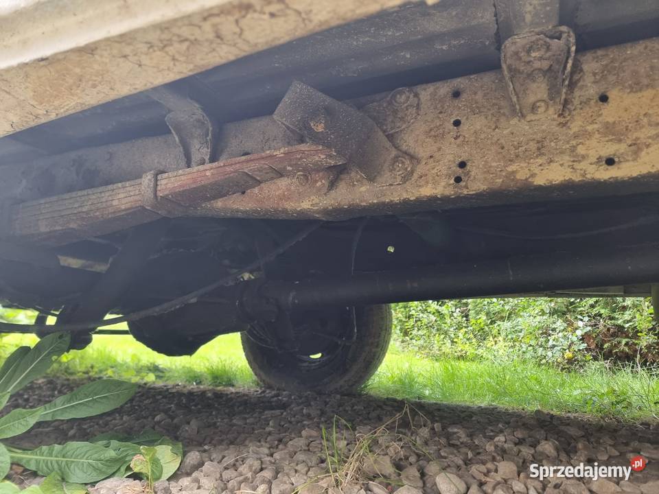 Iveco 3510 Napęd tylna oś małopolskie Gronków