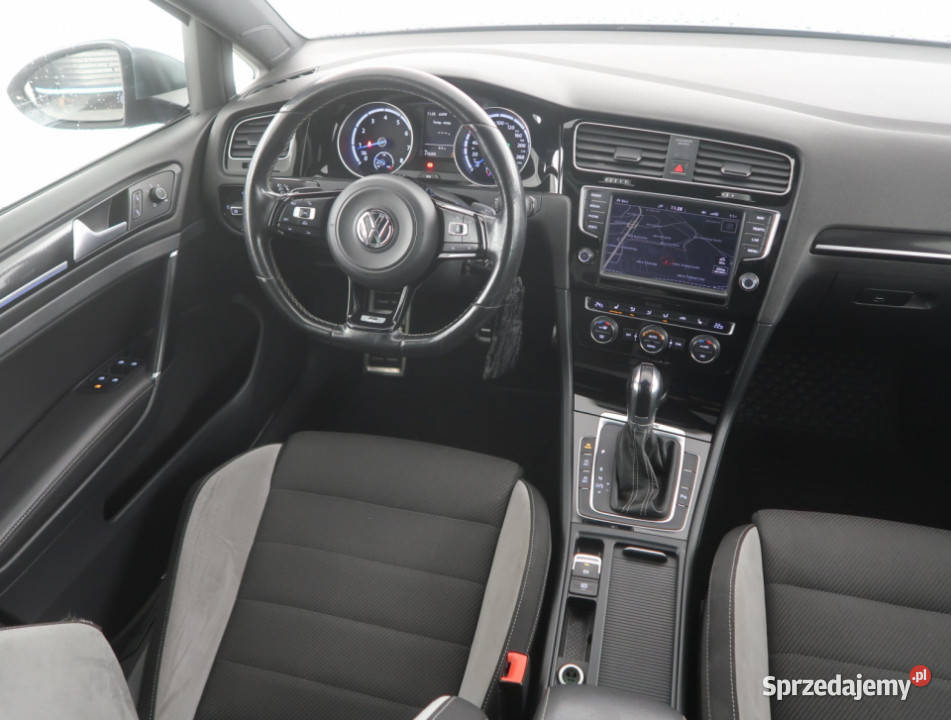 VW Golf 20 TSI R Bielany Wrocławskie