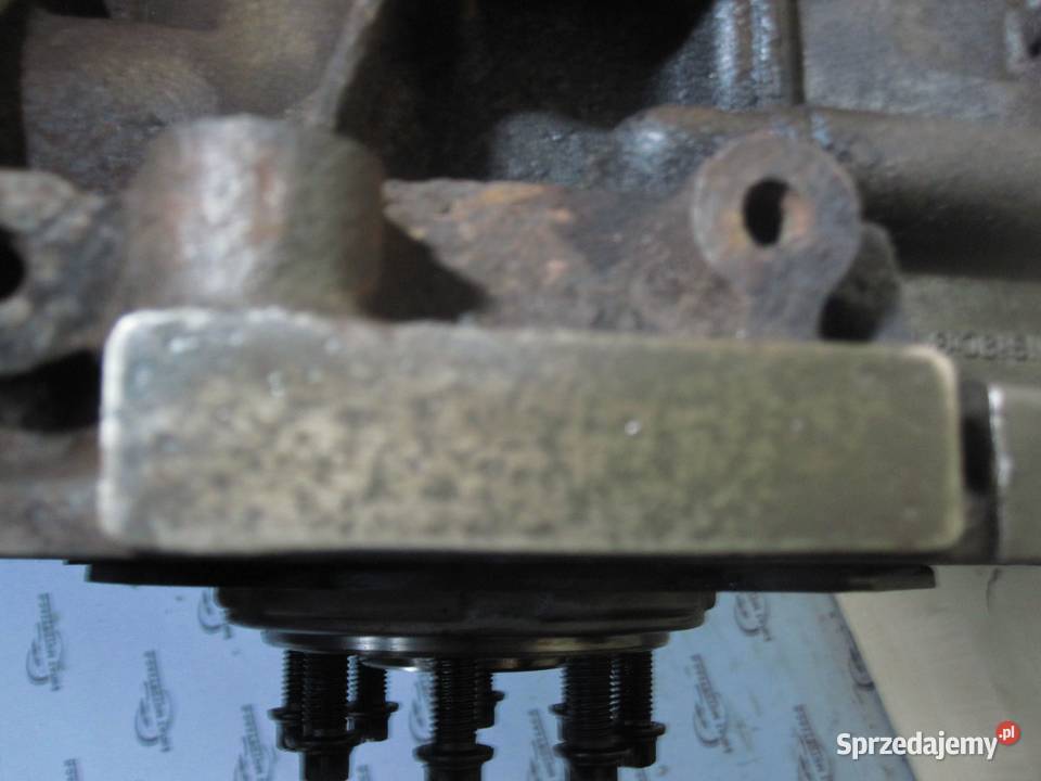 TRANSIT 07r 24 TDCI JXFA 115 RWD 212 silnik świętokrzyskie Kielce