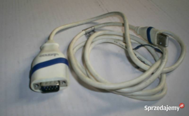 adapter kabel usb com lpt hdmi vga przejściówki