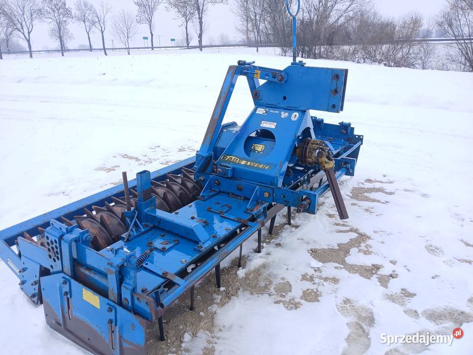 Brona wirowa Rabewerk 3m Nowy Korczyn