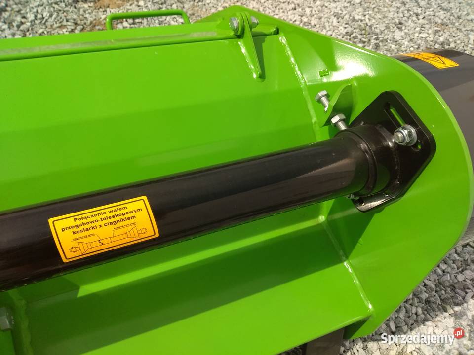 Kosiarka bijakowaRozdrabniacz Talex 28m Inowrocław sprzedam