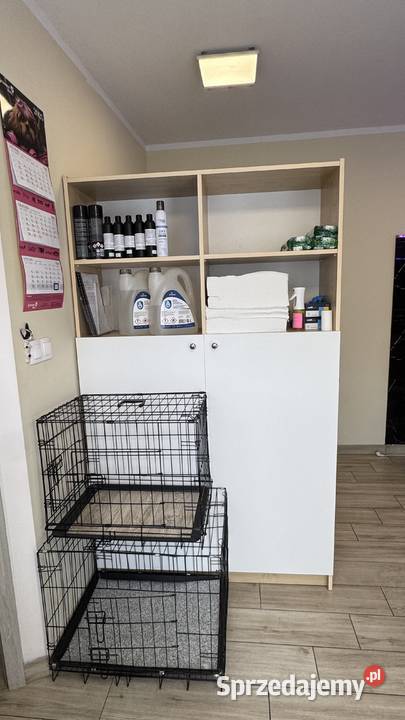 PiasecznoSprzedam pawilon z wyposażeniem Grójec