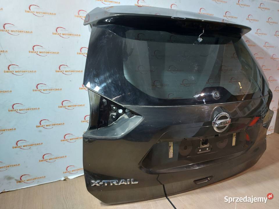 NISSAN XTRAIL III T32 17r klapa tył oryginał Kielce