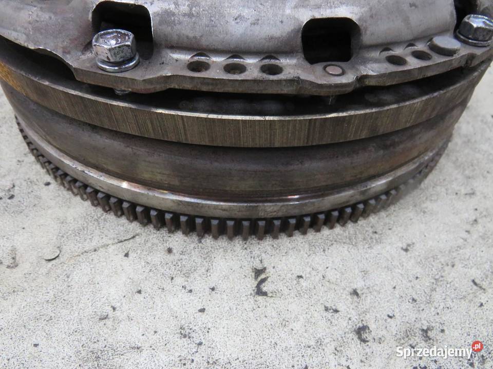 SPRZĘGŁO KOŁO DWUMASOWE DWUMASA AVENSIS T29 D4D Sprzęgła i elementy lubelskie sprzedam