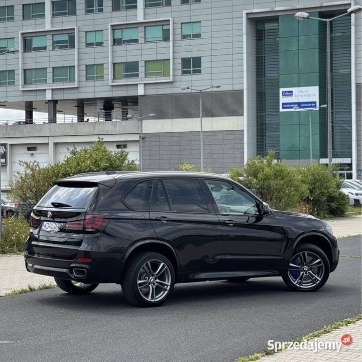 Bmw X5 30d Xdrive M pakiet Słubice