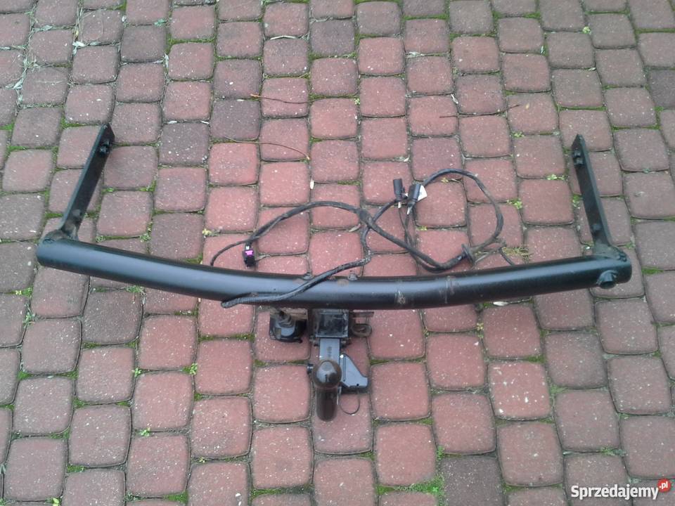 Hak holowniczy odpinany Seat Altea Moduł Darmowy mazowieckie Jastrząb