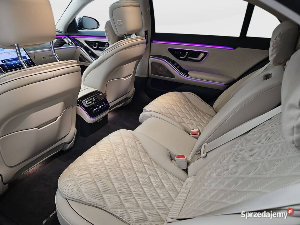 S 450 d mHEV 4Matic L AMG Line 9GTRONIC 4/5