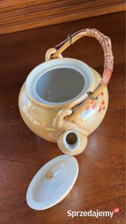 Dzbanuszek Gejsza Syg Foregin Japonia Porcelana Gdańsk