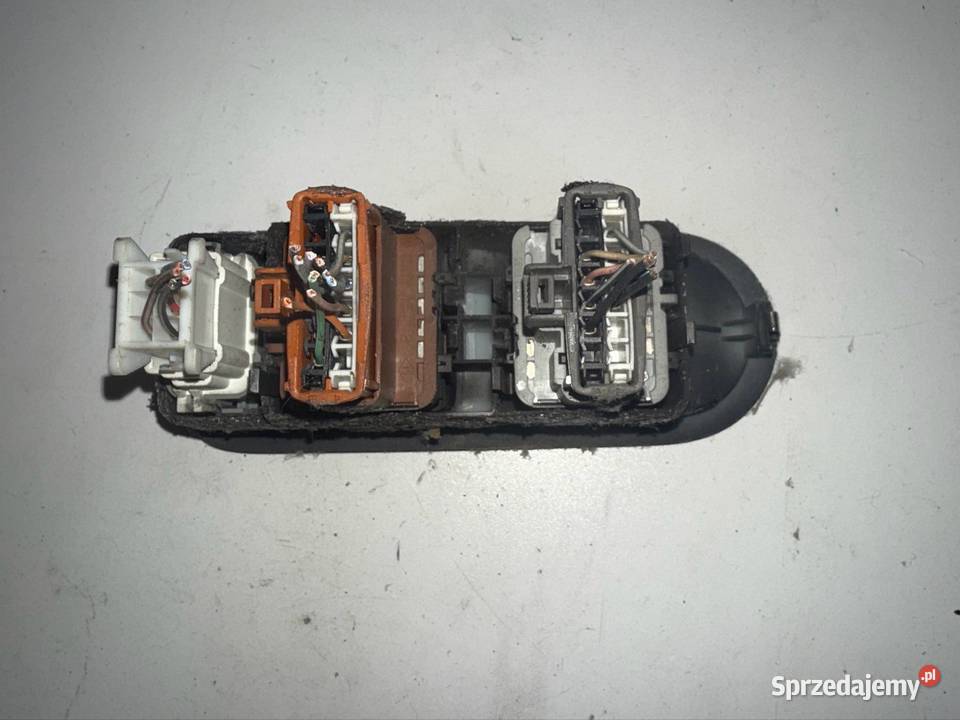 Przełącznik Szyb Renault Scenic II