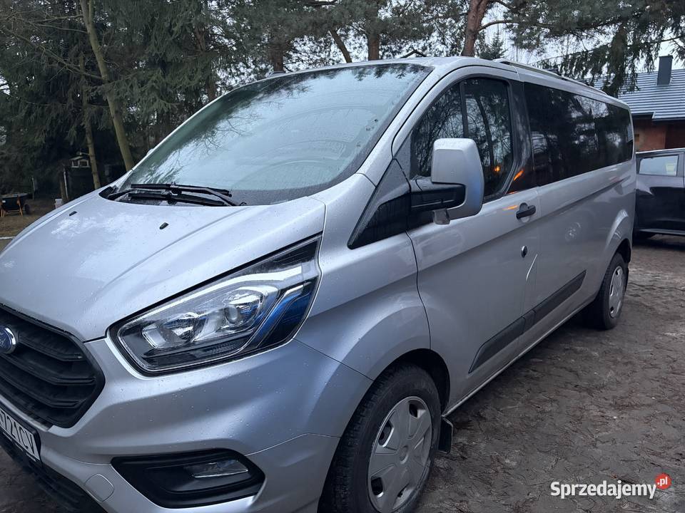 Ford Transit Custom 9cio osobowy 96KM Radom