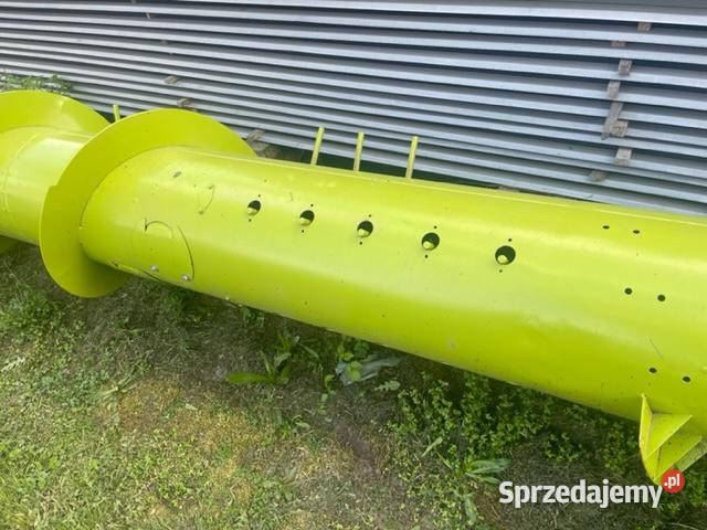 Claas 730 Vario Ślimak hedera Jastrzębniki