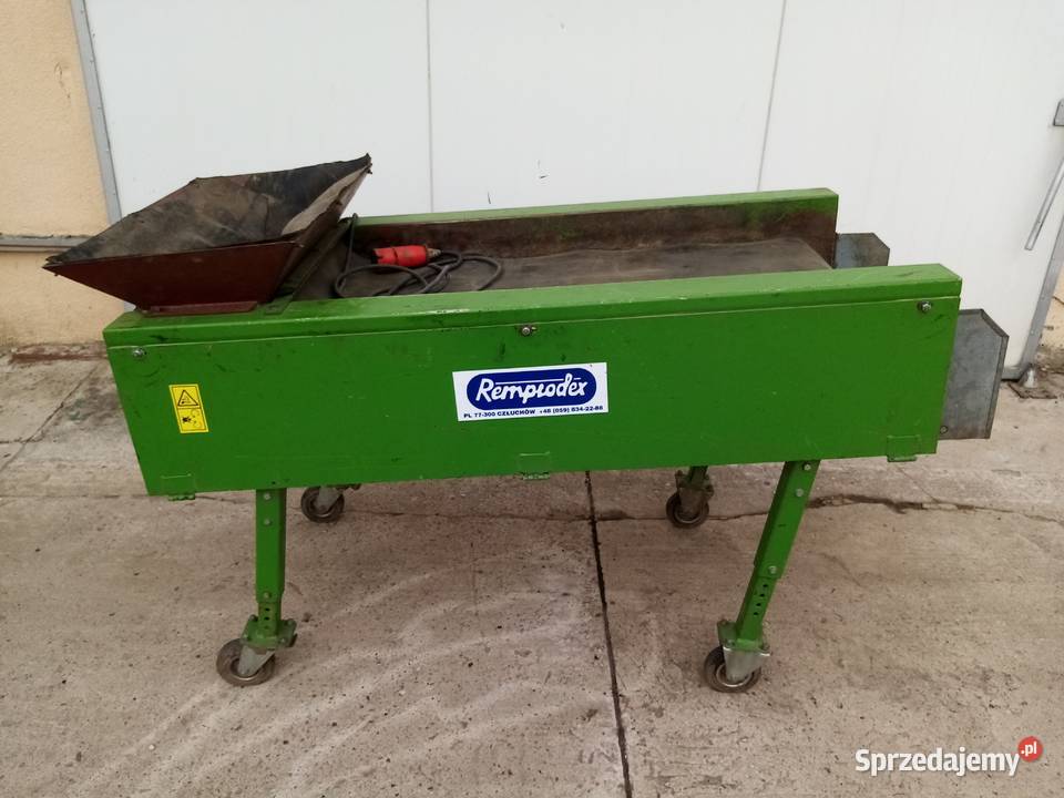 Szczotkarka czyszczarka do warzyw ziemniaków Ożarów Mazowiecki