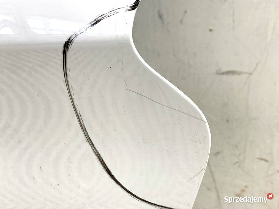 KLAPA TYŁ OPEL KARL Hatchback 1519 BIAŁY TYLNA