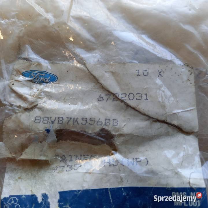 672203188VB7K556BB Klip mocowania osłsprzTransit małopolskie Kraków