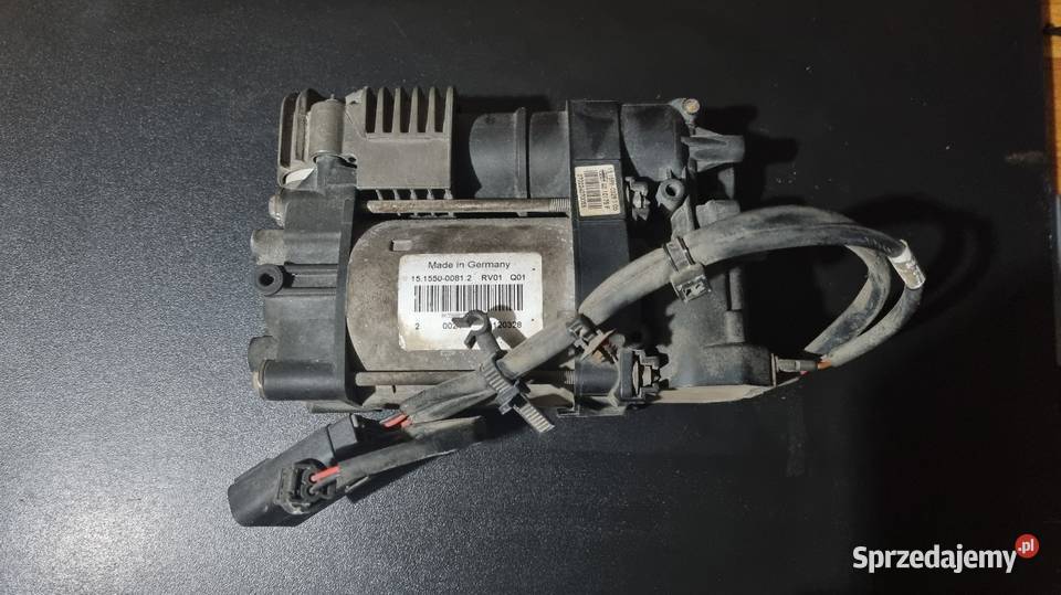 Kompresor zawieszenia Jeep Grand Cherokee WK2 Rok produkcji 2012 Gliwice sprzedam