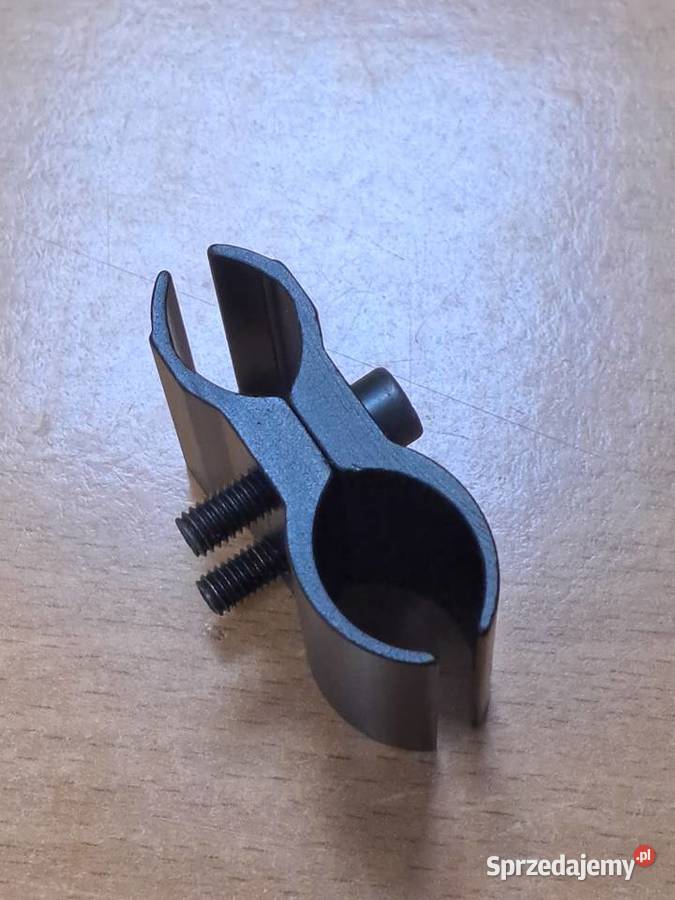 Wielofunkcyjny uchwyt do mocowania latarki z Łódź