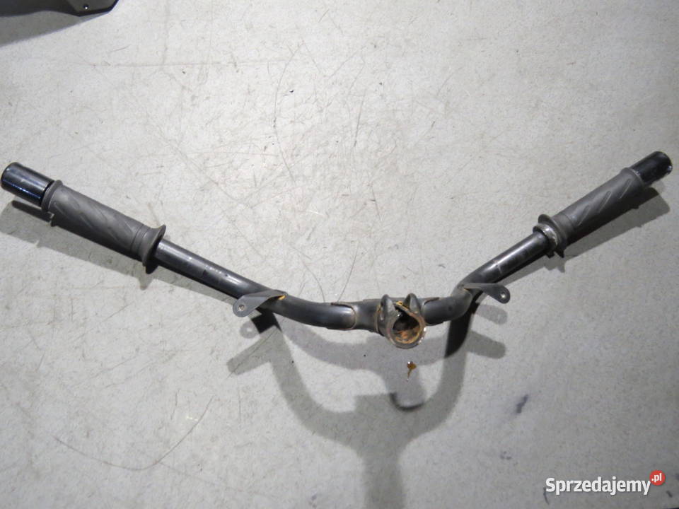 SUZUKI BURGMAN K7 200 125 150 08 KIEROWNICA Kraków