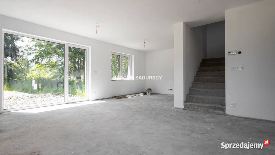 Dom bliźniak 160m2 Myślenice Tarnówka