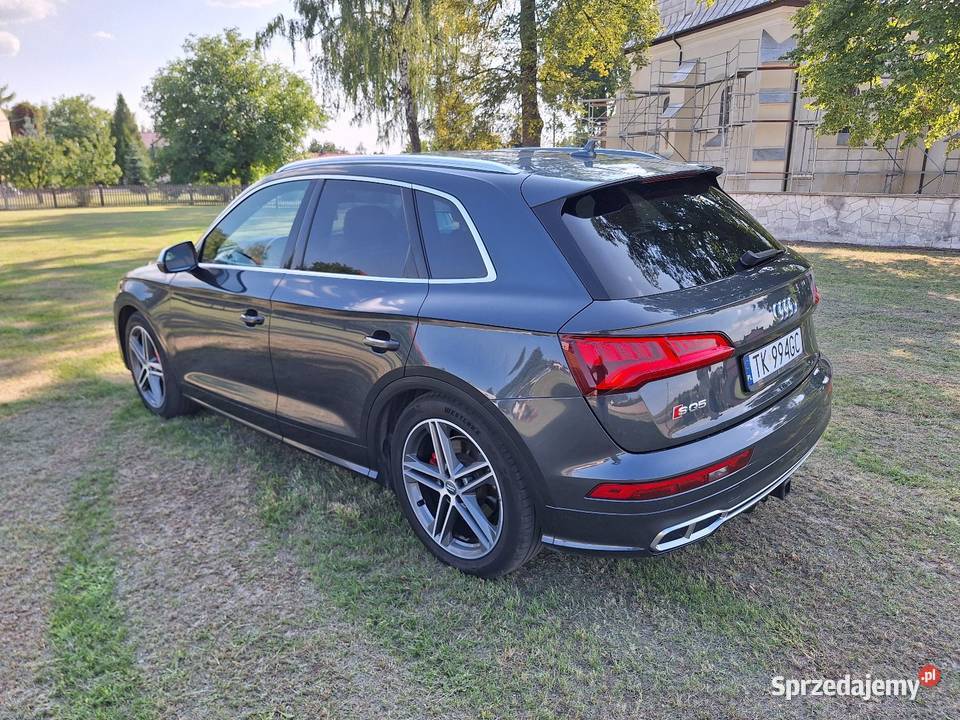 Audi sq5 30 v6 356 świętokrzyskie