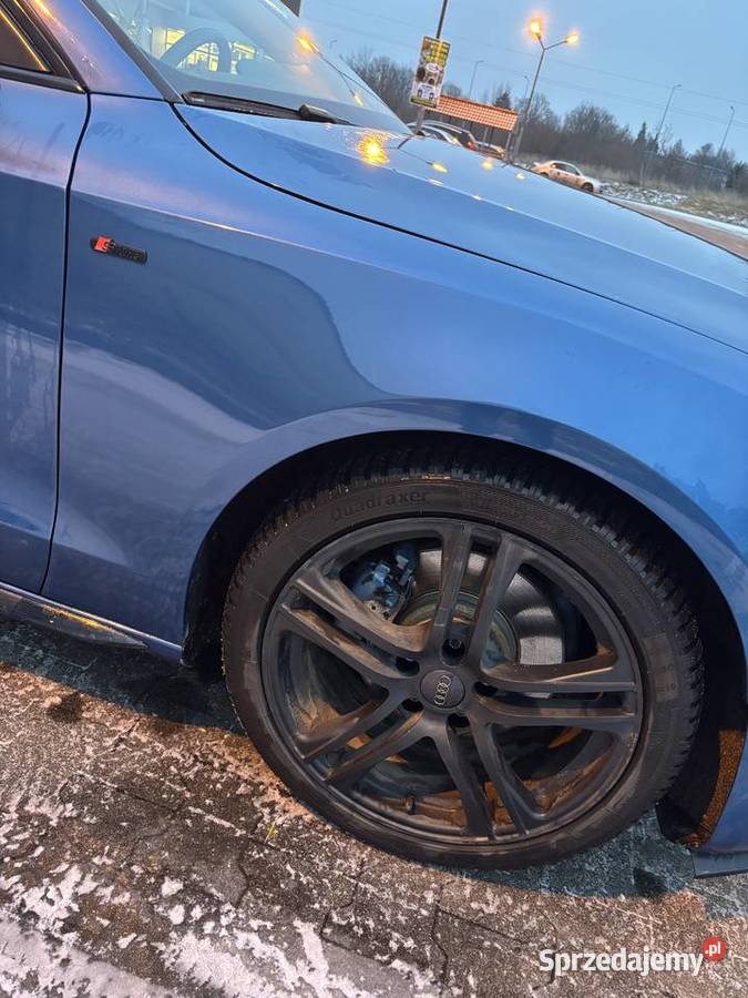 Audi a5 sportback Grębocice sprzedam