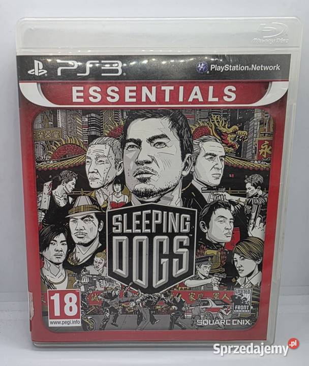 Gra Sleeping Dogs 3 warmińsko-mazurskie