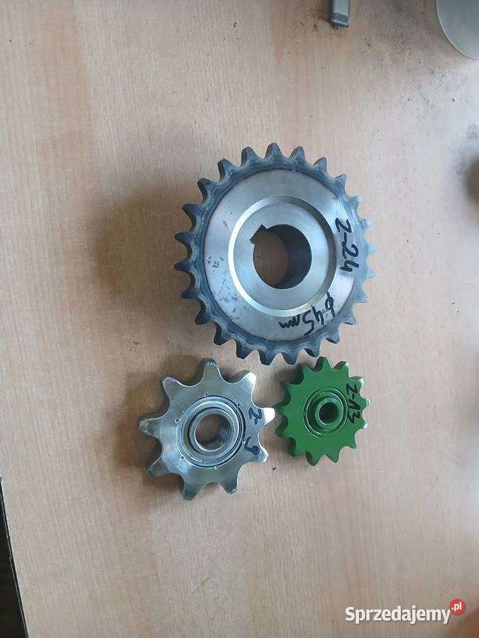 lancuch do maszyn rolniczych prasa krone claas Rutki-Kossaki sprzedam