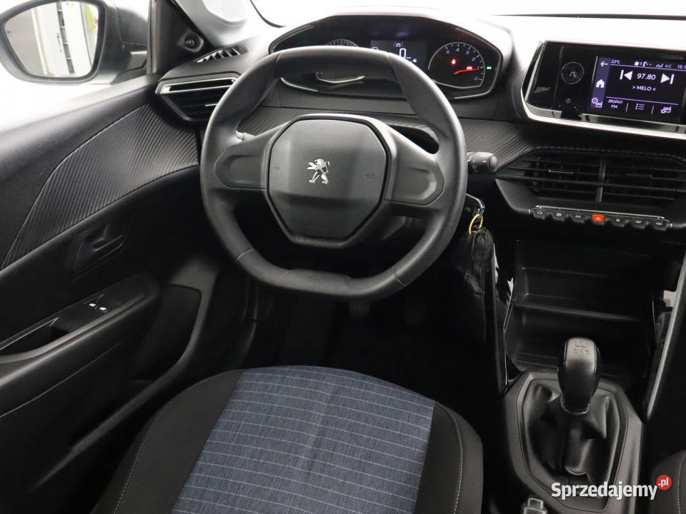 Peugeot 208 12 PureTech wspomaganie kierownicy Bielany Wrocławskie