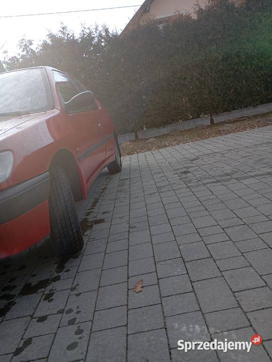 Sprzedam peugeot 306 Oleśnica
