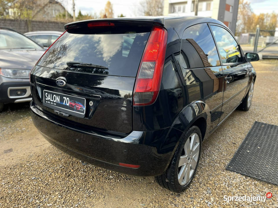 Ford Fiesta 13 Zarejestrowany Klima Alu El szyby Częstochowa