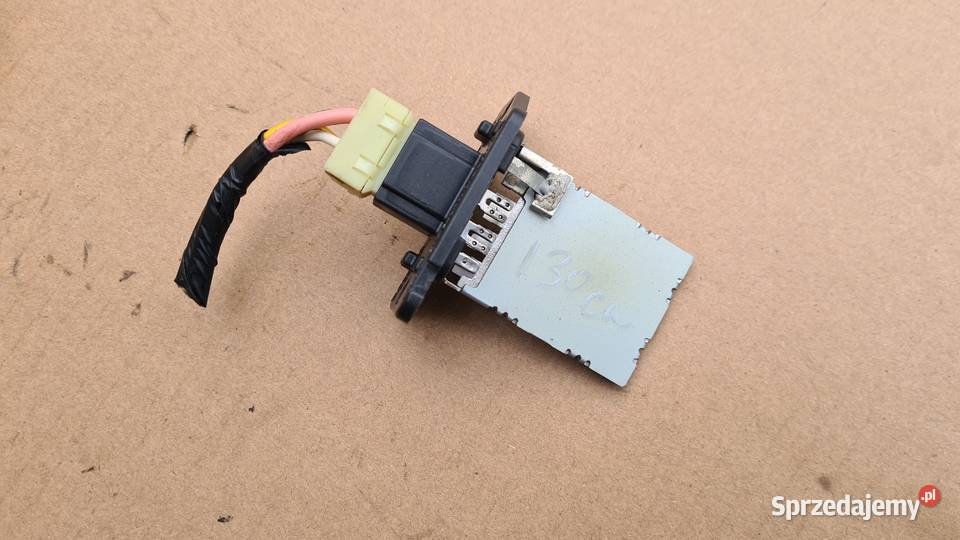 Hyundai I30 cw 1 FD dmuchawa rezystor ogrzewania