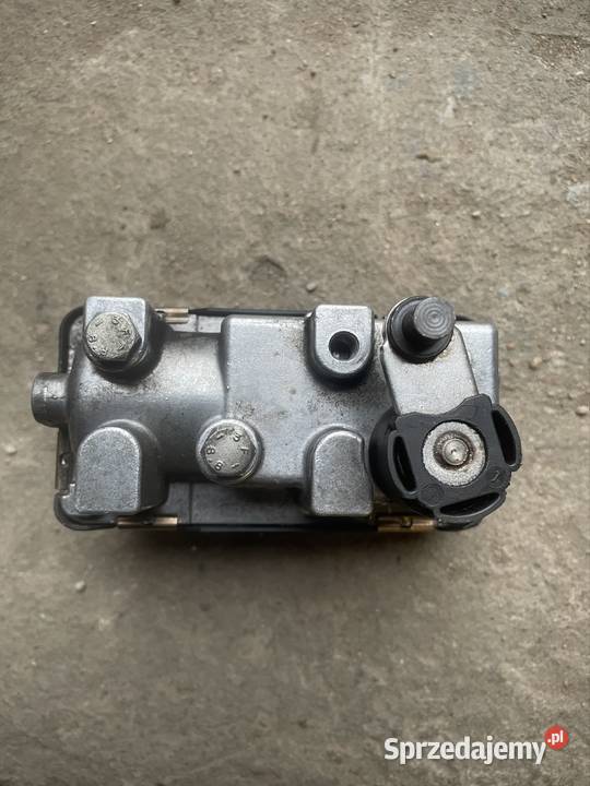 Nastawnik turbiny osobowe mazowieckie Żyrardów