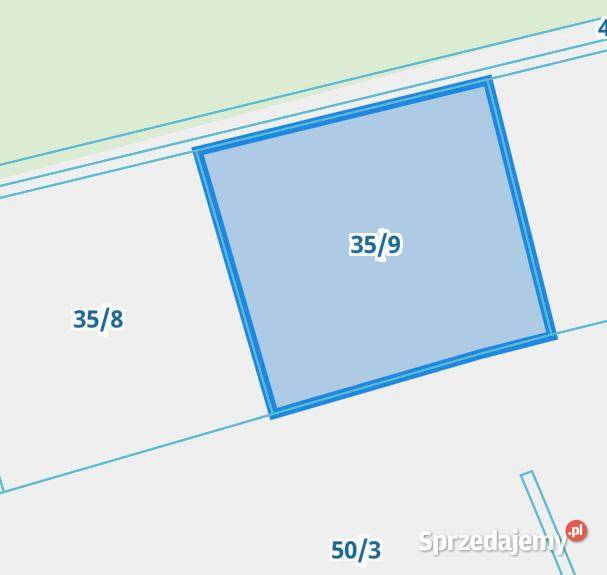 Sprzedam działki 50 arowe 7 do morza Pobierowo Sprzedaż Redliny