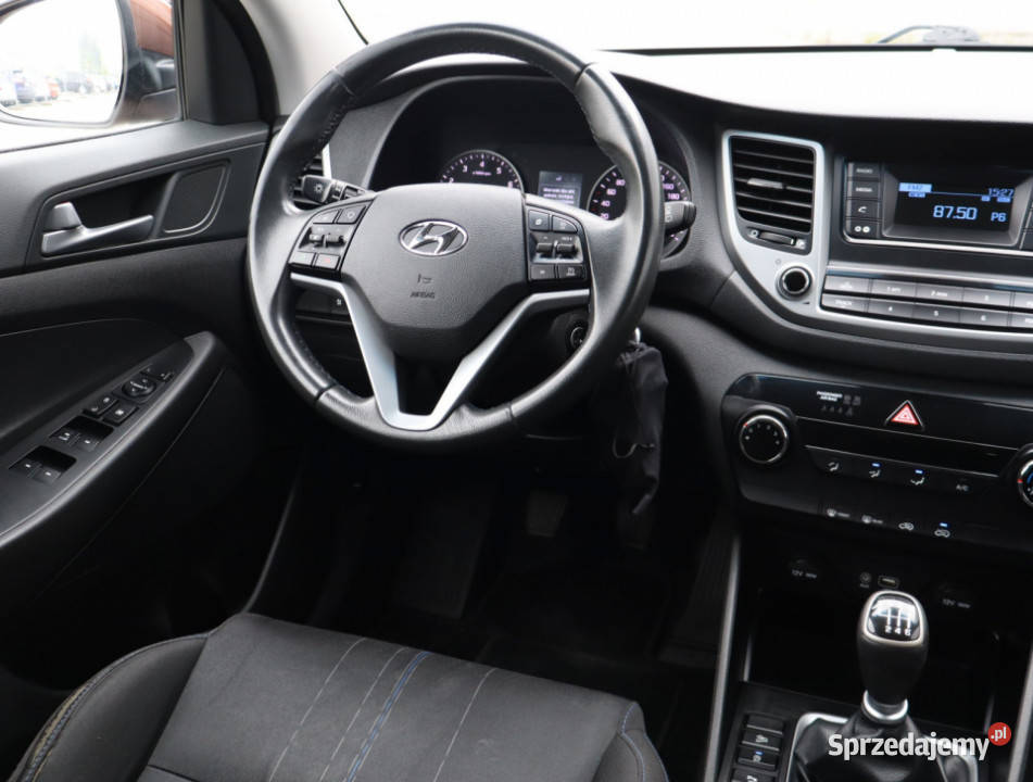 Hyundai Tucson 16 GDI poduszka powietrzna mazowieckie Piaseczno