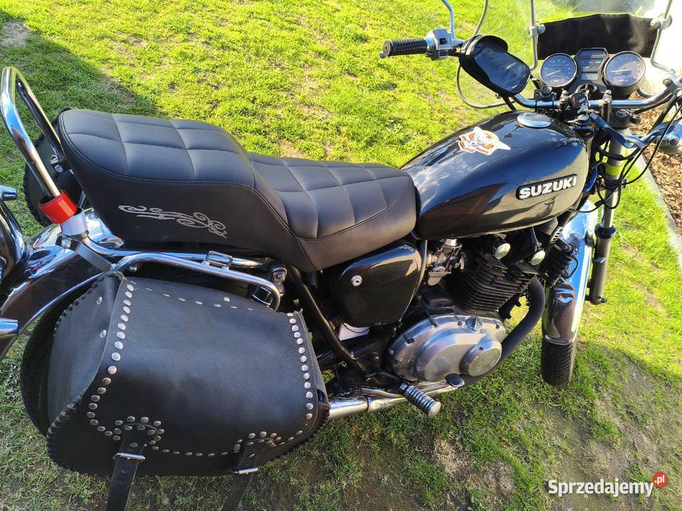 Sprzedam motocykl Jaworzno Bankowe