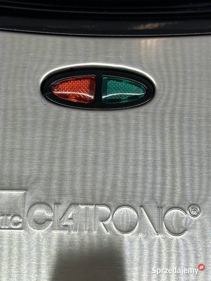 Opiekacz sandwicz toster Clatronic Łódź sprzedam