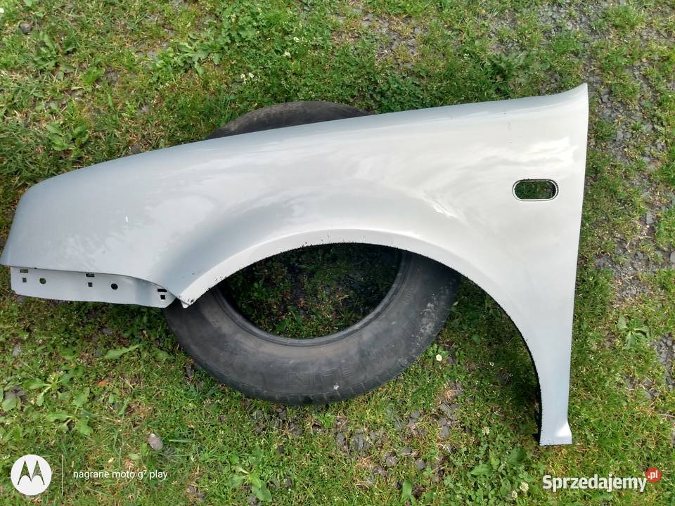VW Golf IV błotmik przedni lewy prawy LB7Z dolnośląskie Lubomierz