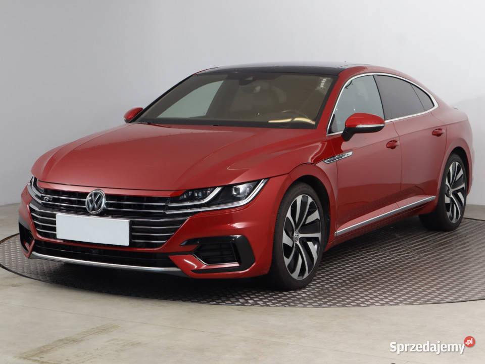 VW Arteon 20 TDI tempomat Bielany Wrocławskie sprzedam