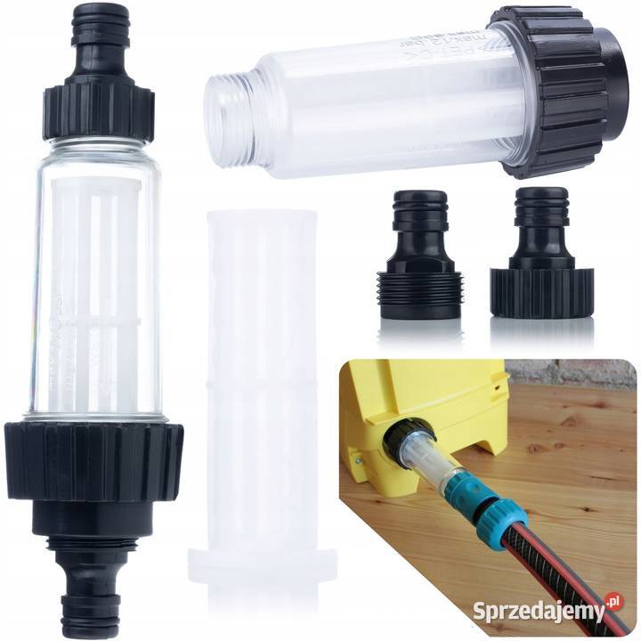 Filtr Wody do Myjek Ciśnieniowych Krcher 2x z Ludźmierz