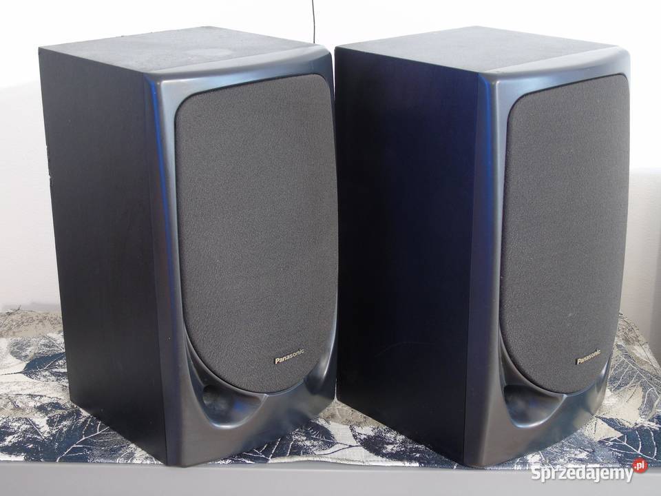 Kolumny Panasonic SBCH80 mocne i sprawne DOSTAWA Jasło