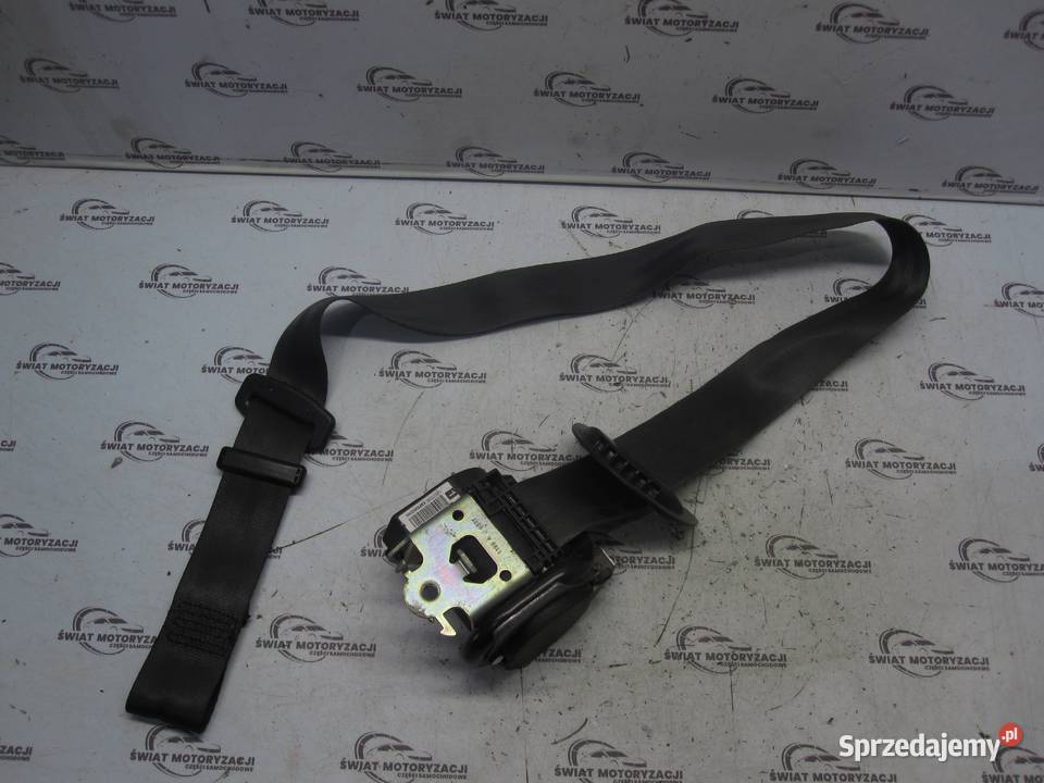 PEUGEOT 208 I 13r pas bezpieczeństwa lewy przód Pasy bezpieczeństwa