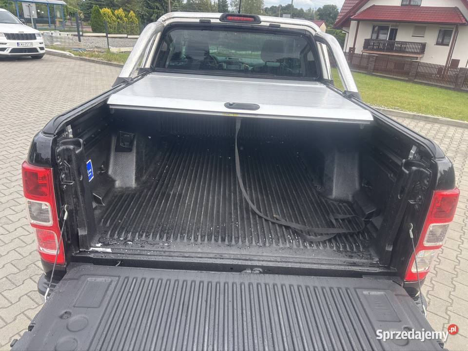 Ford ranger limited radar skórafull Oświęcim