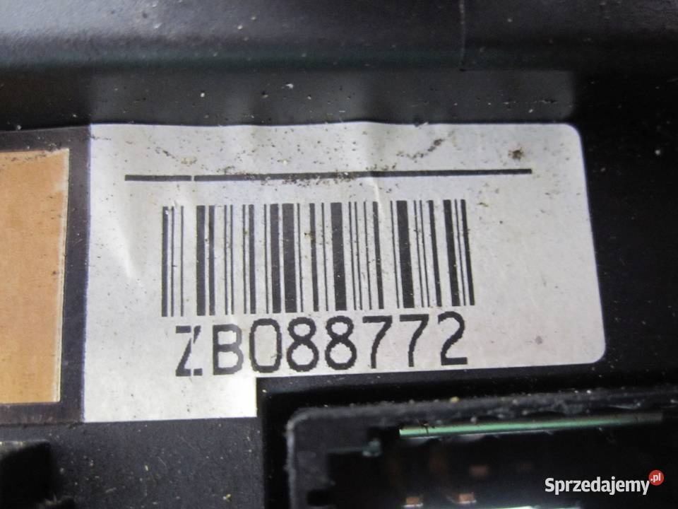 PEUGEOT 208 I 13r przełącznik zespolony świętokrzyskie Kielce sprzedam