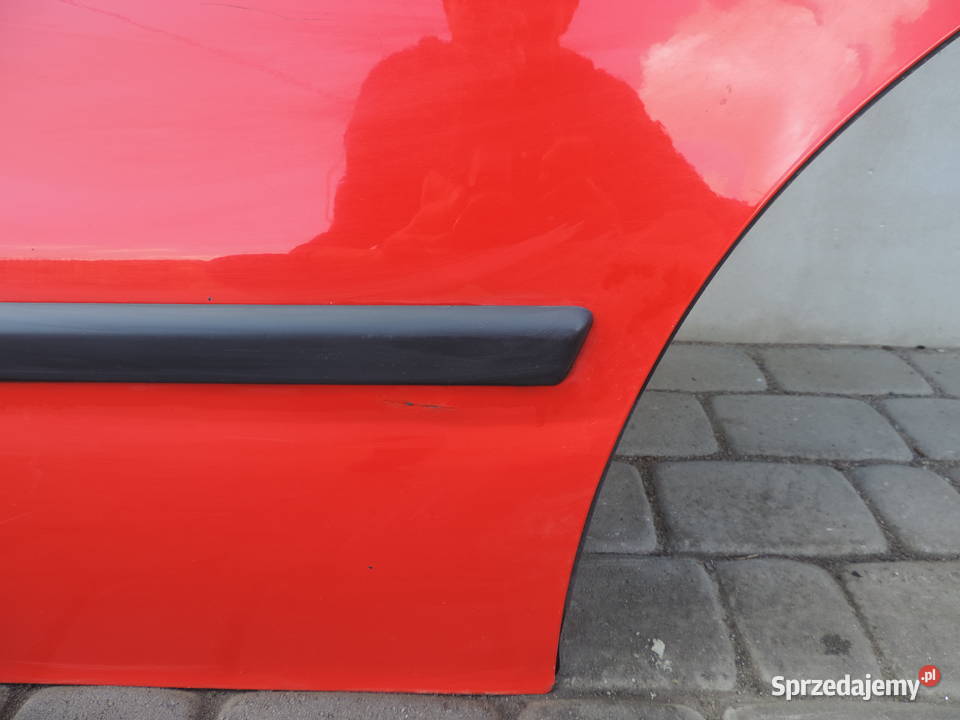 DRZWI LEWY TYŁ SEAT TOLEDO 2 LP3G Nowy Sącz