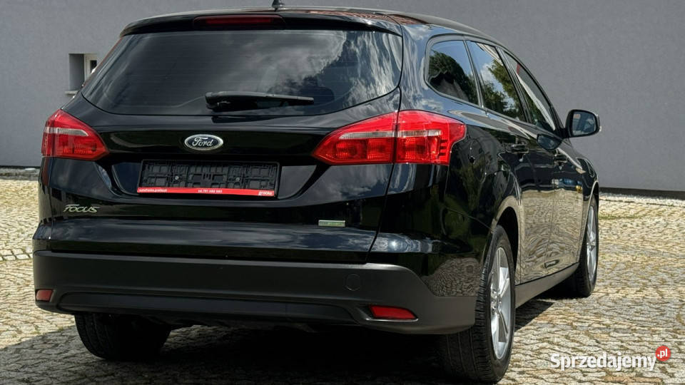 Ford Focus 10 ECOBOOST 125 z Niemiec NOWY MODEL dolnośląskie Strzegom