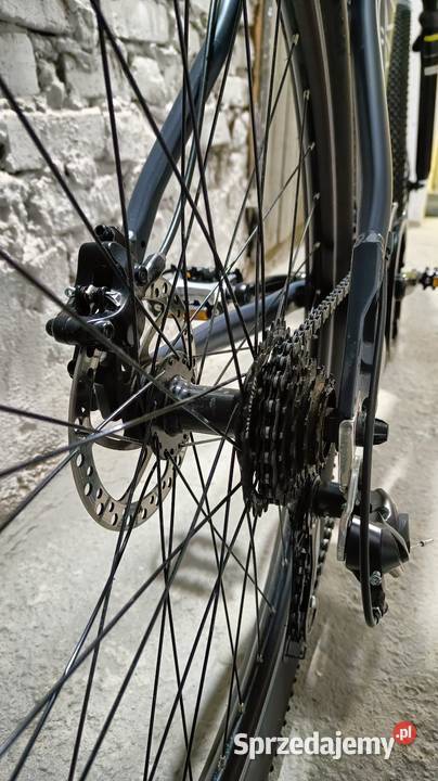 Rower górski MTB Arkus Beryl 270 disc Górskie, MTB Przemyśl