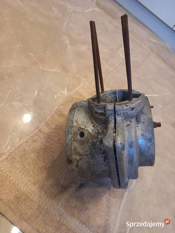 KARTERY SILNIKA WFM WSK 125 Krośniewice