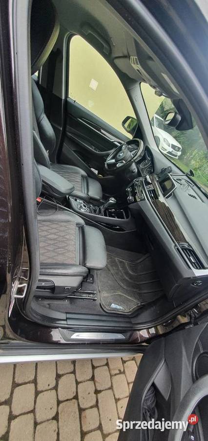 BMW X1 tempomat Kraków