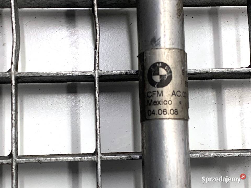 RURKA KLIMATYZACJI BMW E71 9152962 30 306 0714